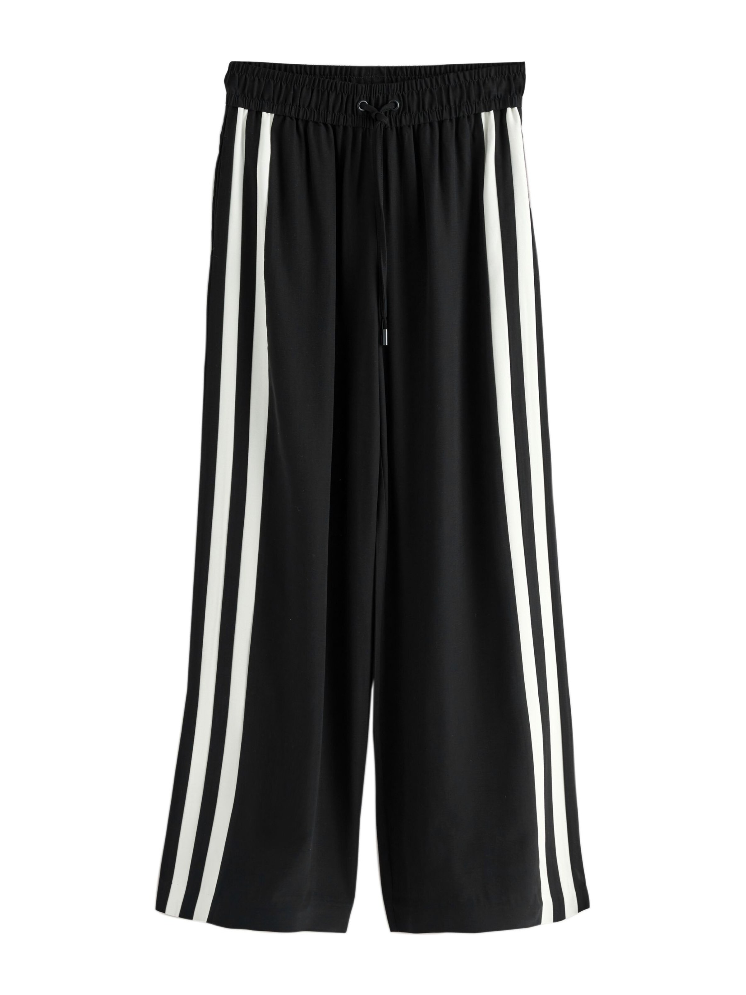 Pantalon Next en noir : devant