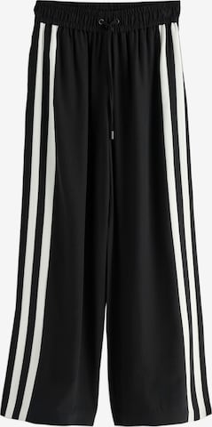 Pantalon Next en noir : devant