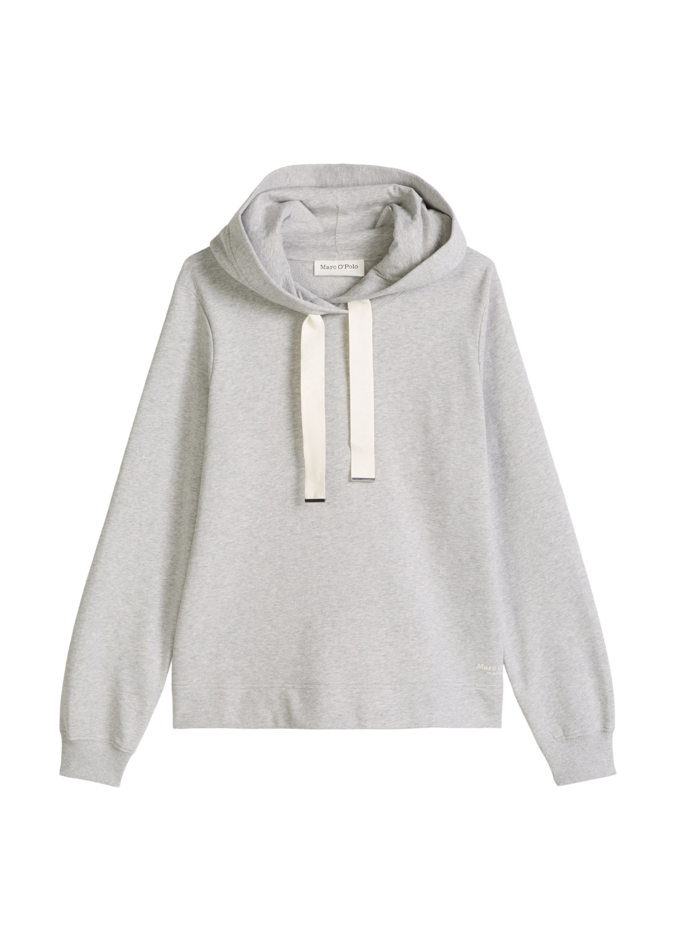 Marc O'Polo Sweatshirt in Grau: Vorderseite