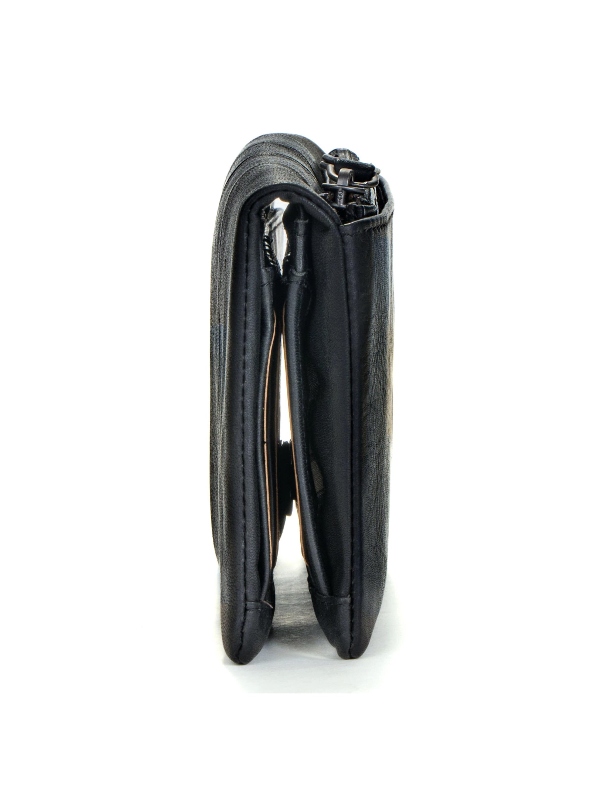 Benthill Wallet in Black