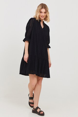 Robe-chemise b.young en noir