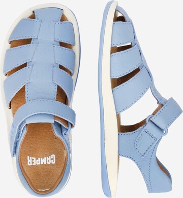 Sandalo 'Bicho' di CAMPER in blu