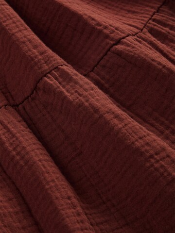 bonprix Kleid in Braun