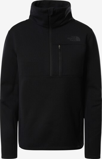 THE NORTH FACE Sports sweater 'TAGEN' in Black, Item view