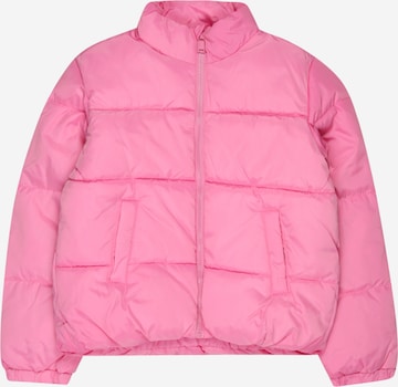 KIDS ONLY Přechodná bunda 'BELINDA' – pink: přední strana