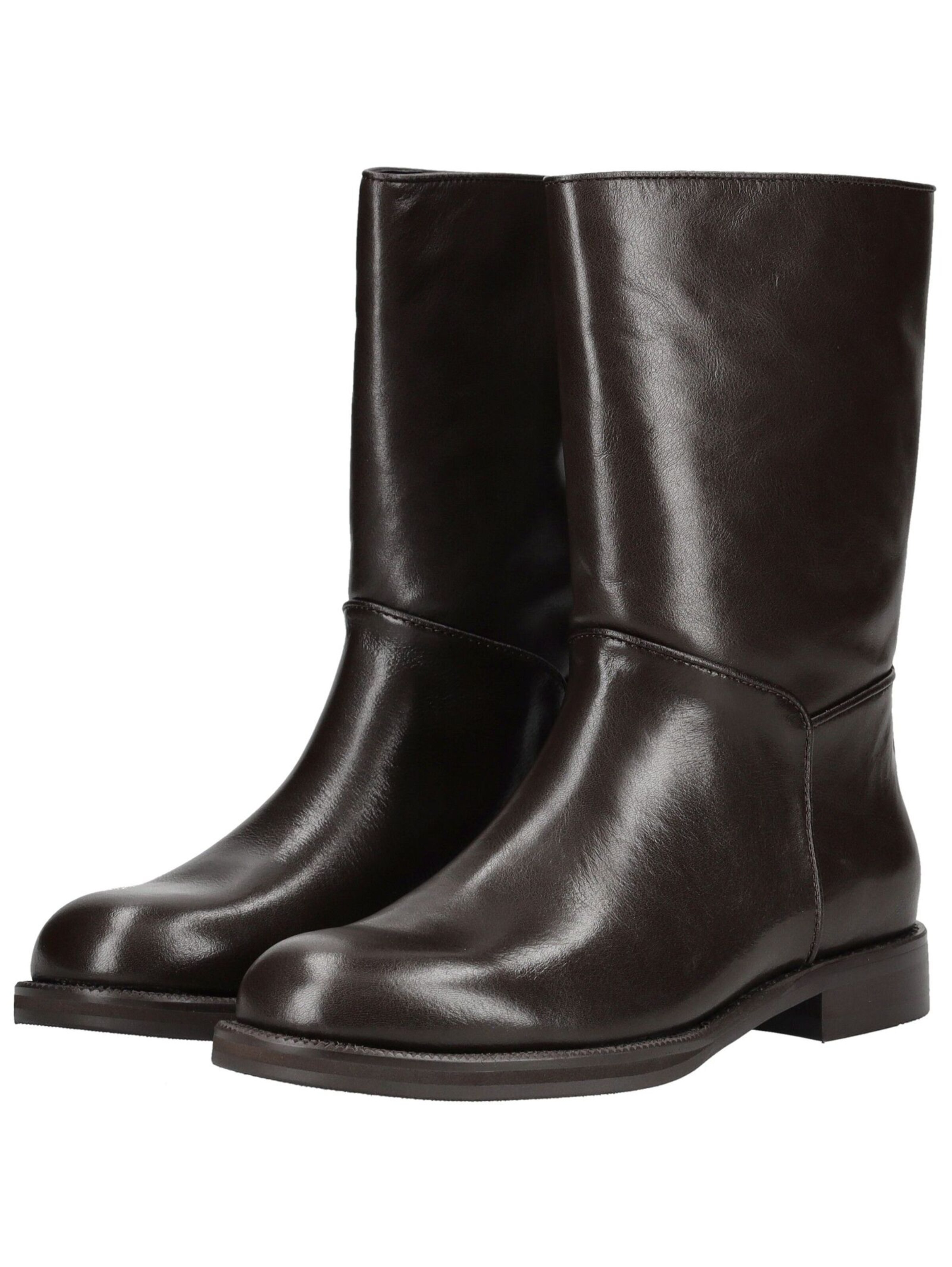 INUOVO Boots in Brown