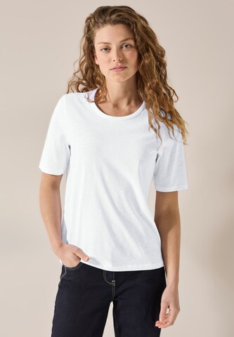 CECIL Shirt in White: front