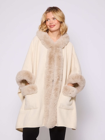 Cape South Beach en beige : devant