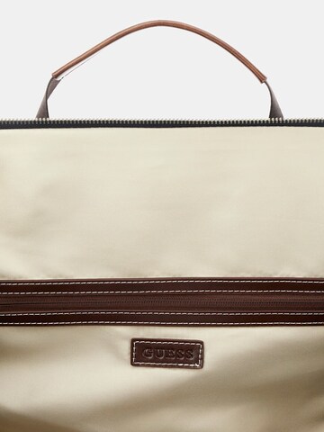 GUESS Reisetasche in Blau