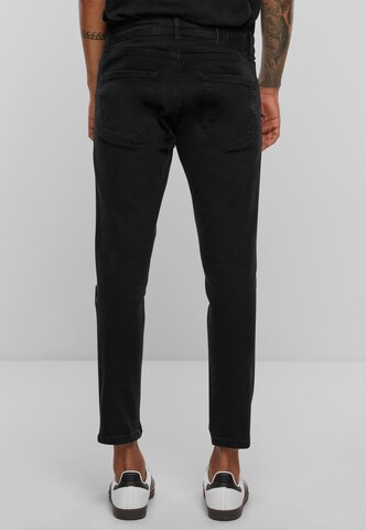 Skinny Jeans di 2Y Premium in nero