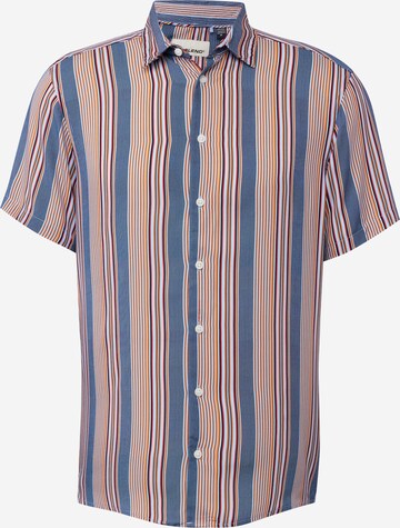 BLEND Regular fit Button Up Shirt in Mixed colors: front