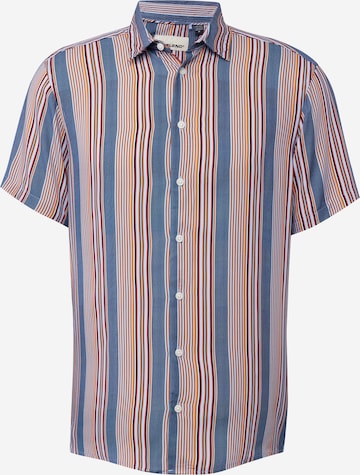 BLEND Regular fit Overhemd in Gemengde kleuren: voorkant