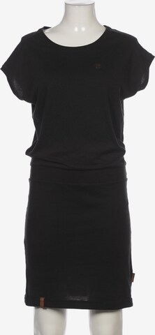 naketano Dress in M in Black: front