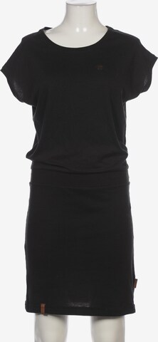 naketano Kleid M in Schwarz: predná strana