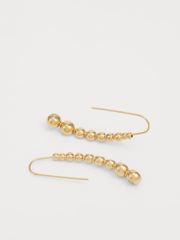 Boucles d'oreilles Liu Jo en or