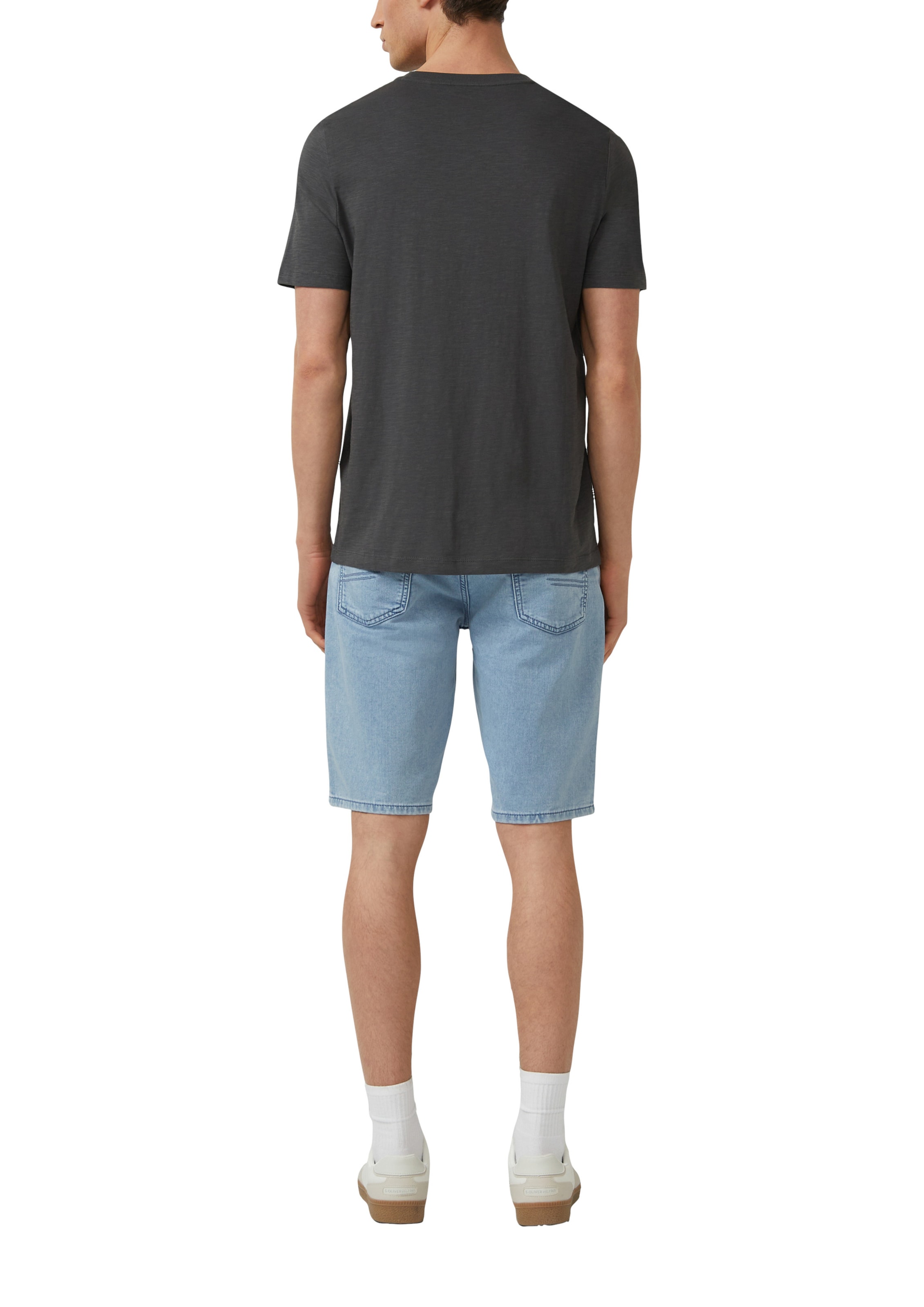 s.Oliver Shirt in Grijs