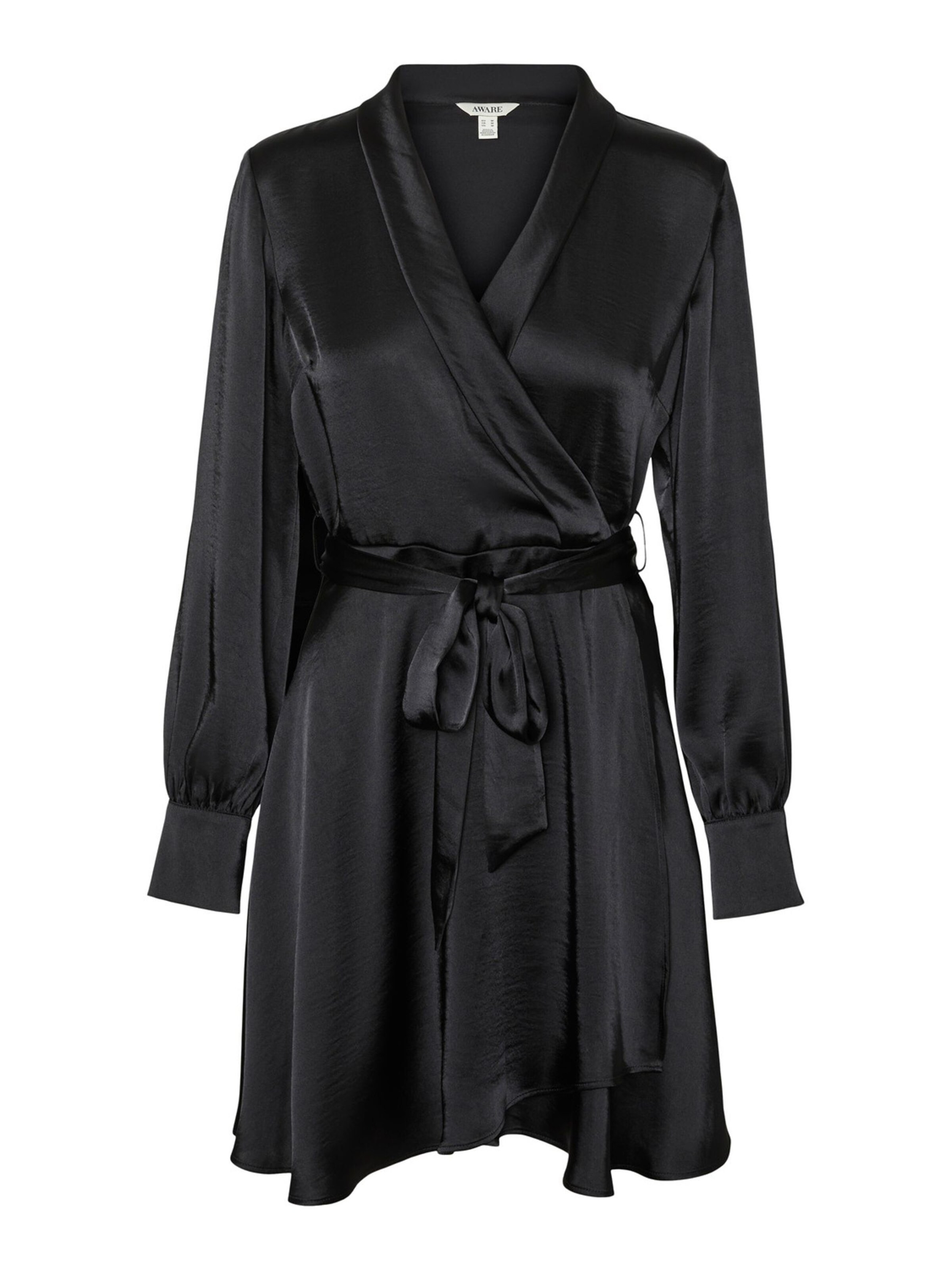 VERO MODA Dress in Black: front