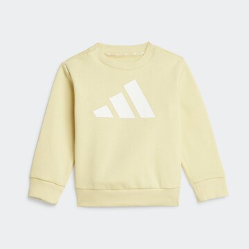ADIDAS SPORTSWEAR Tracksuit 'Essentials' in Yellow