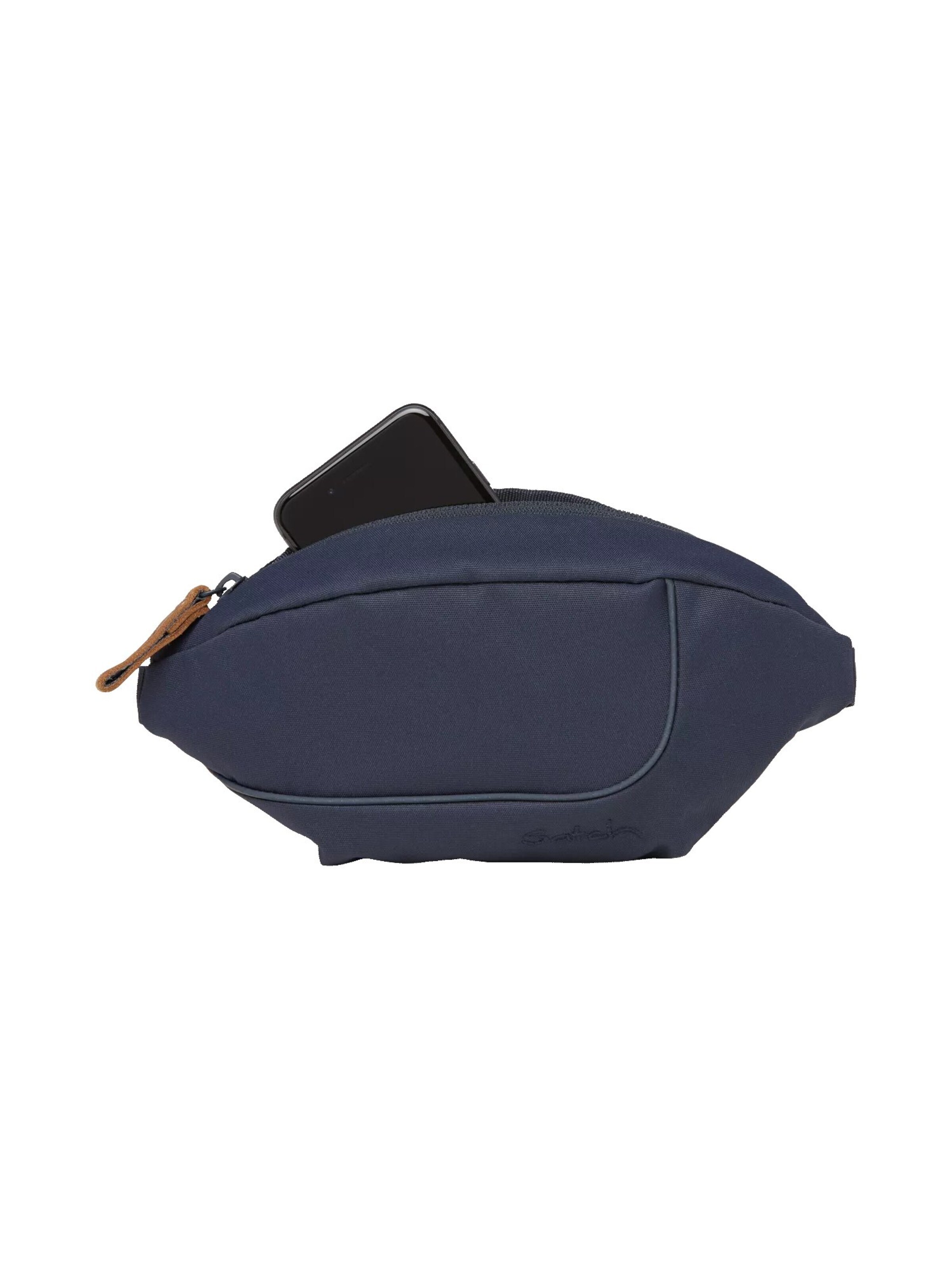 Satch Tasche 'Hipbag cross easy'‌ in Blau