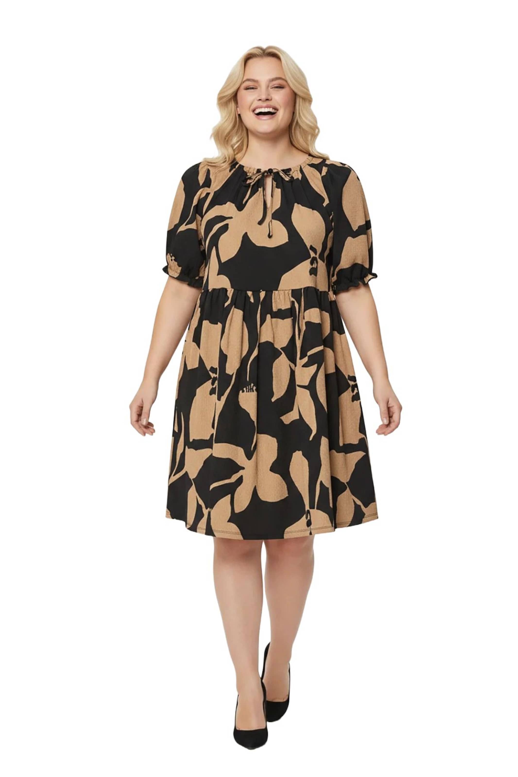 Robe Shape Of You en noir