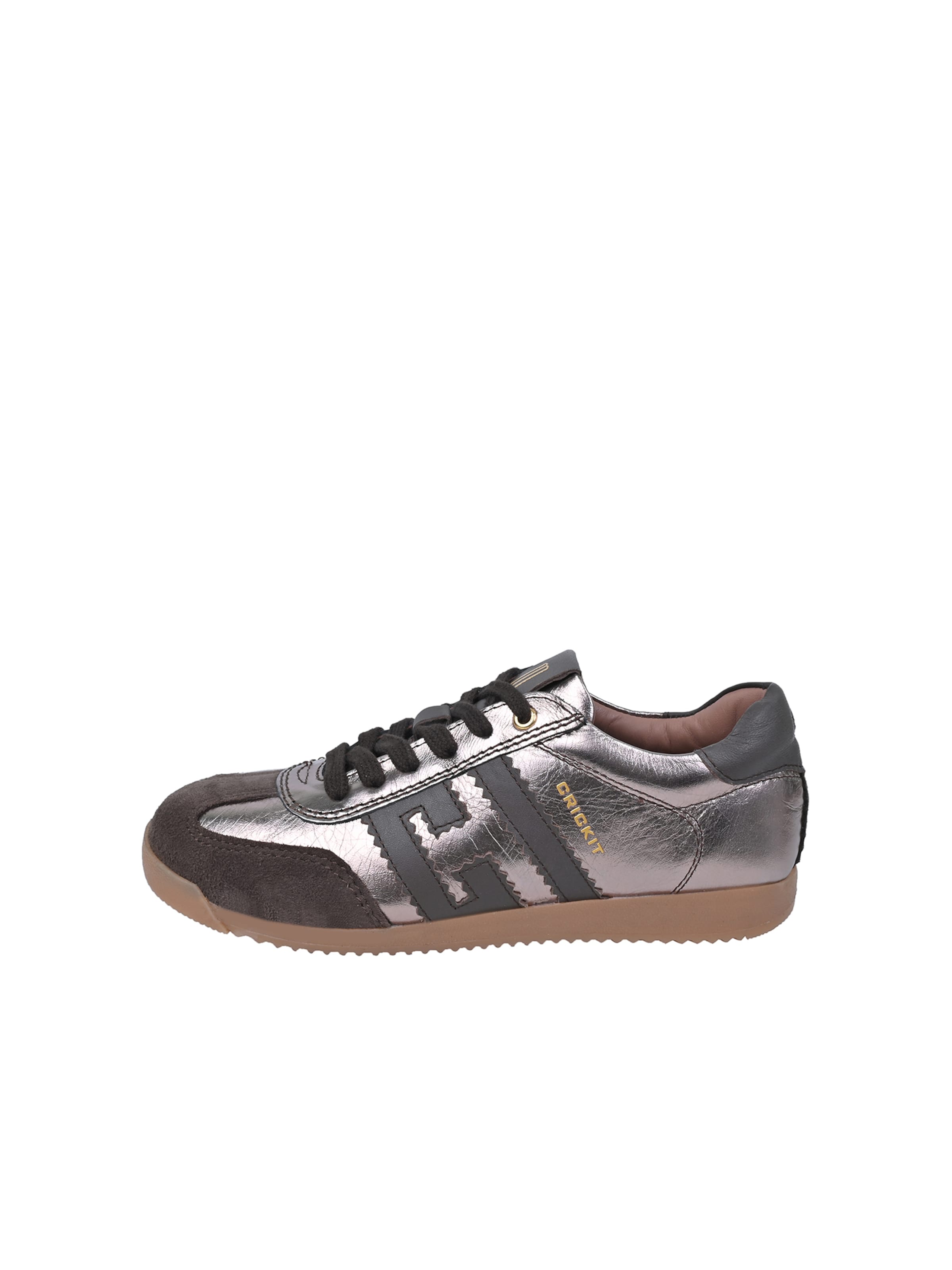 Crickit Sneakers laag ' ULTIMA ' in Bruin