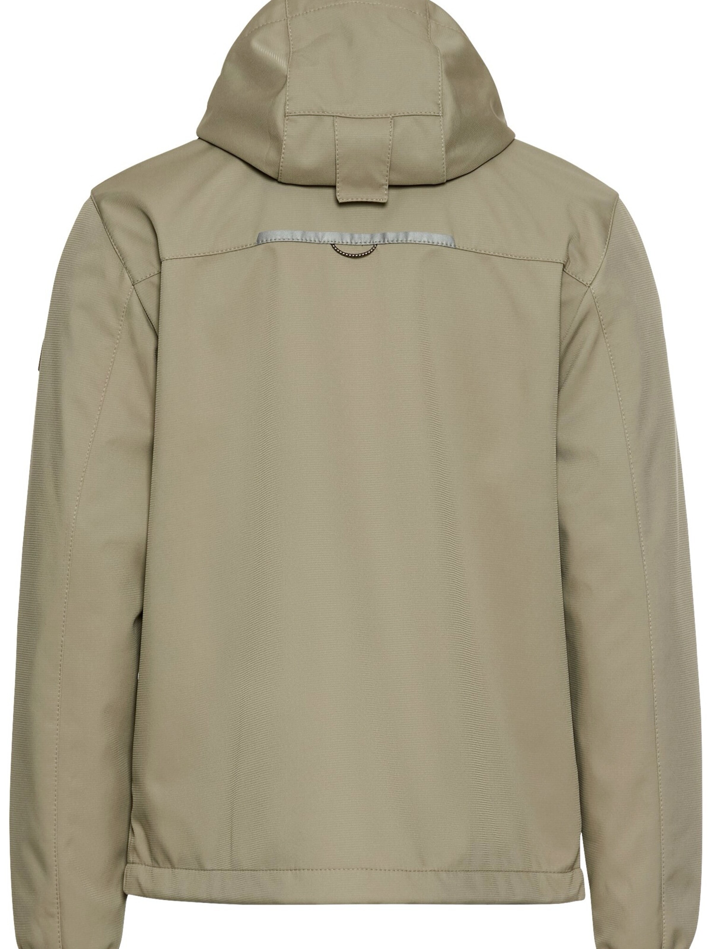 CAMEL ACTIVE Átmeneti dzseki - zöld