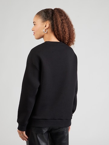 ABOUT YOU Суичър 'Elena' в черно