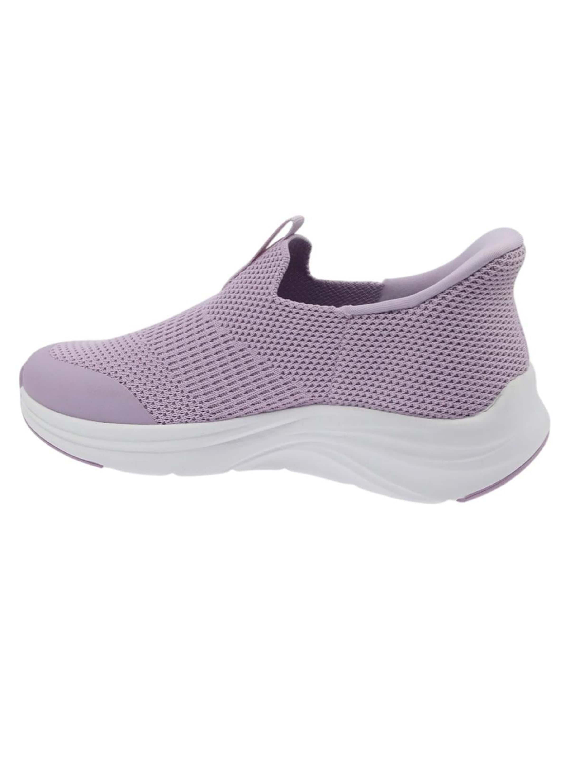 Beppi Sneakers laag 'Casual Sport Shoe' in Lila