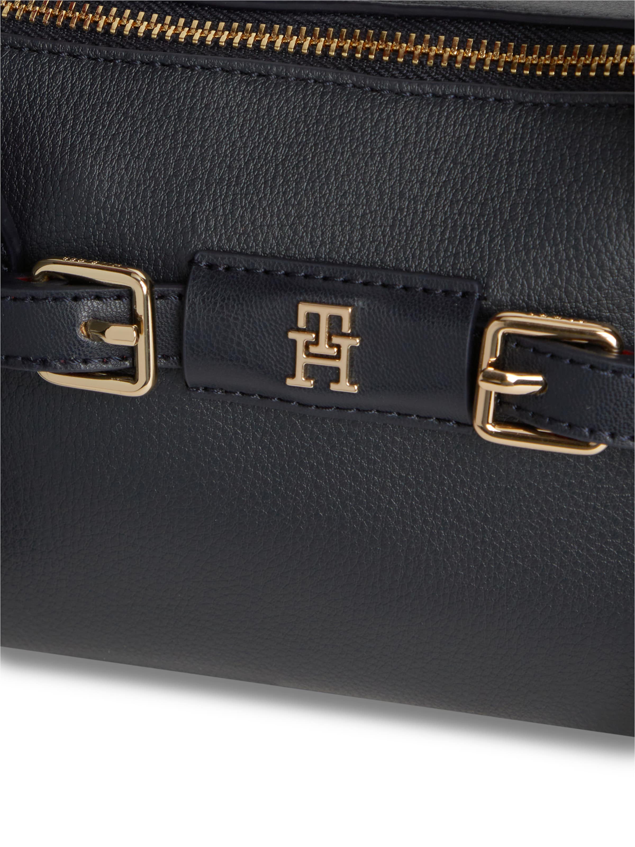 TOMMY HILFIGER Дамска чанта в синьо