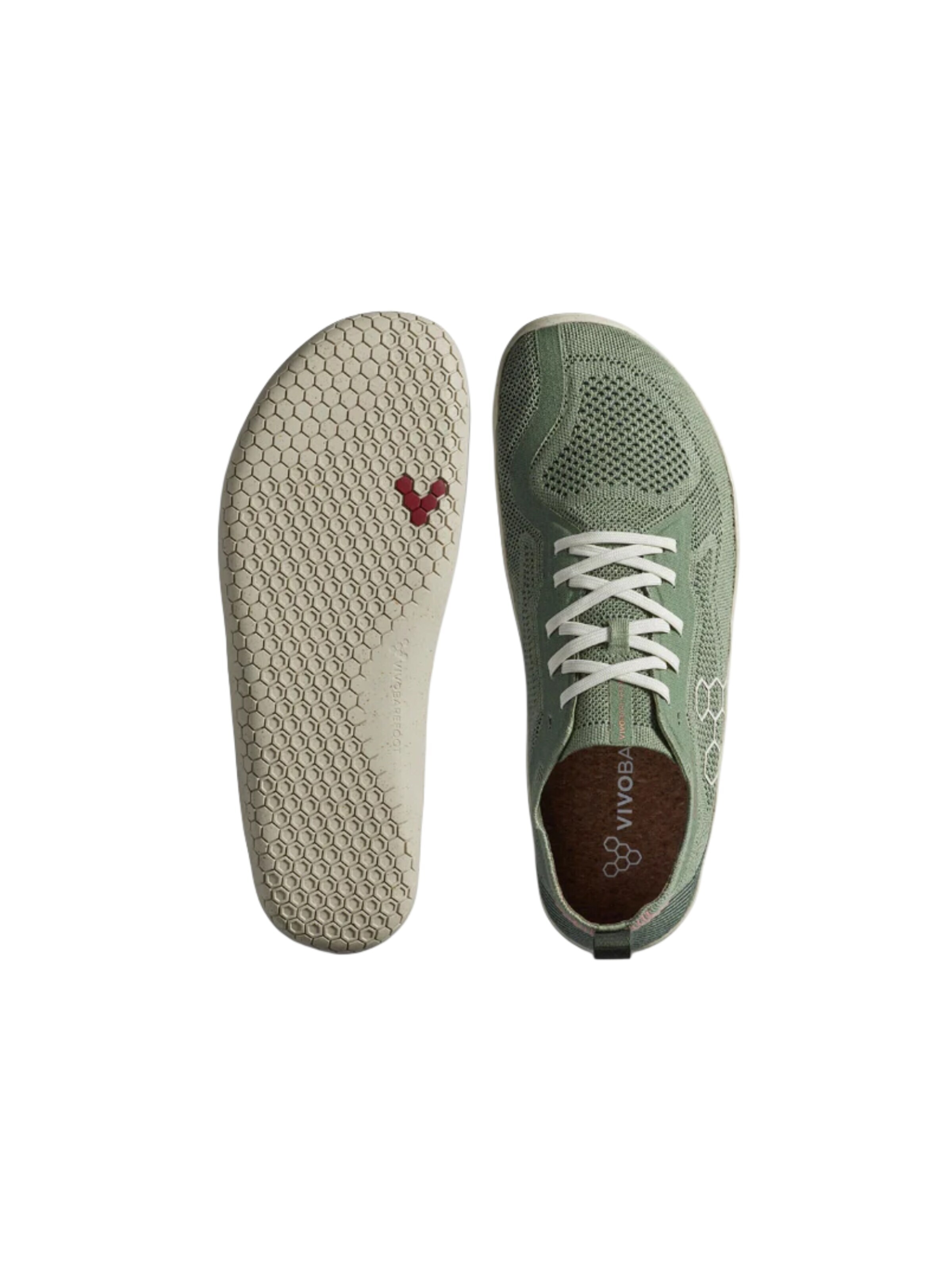 Vivo Barefoot Półbuty 'PRIMUS LITE' w kolorze zielony