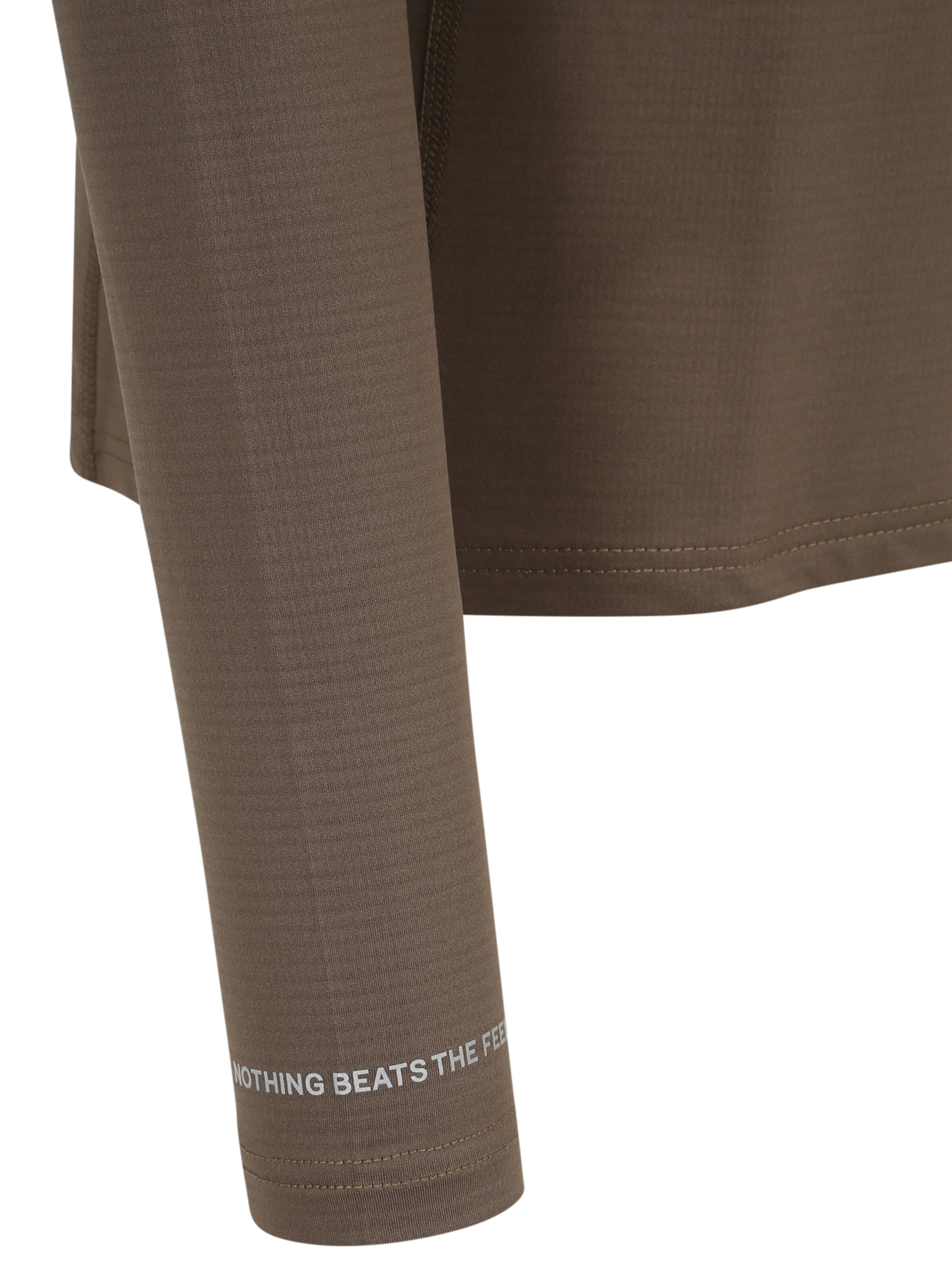 Newline Funktionsshirt in Grün