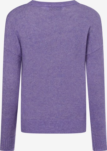 MSCH COPENHAGEN Pullover 'MSCHFemme' in Lila