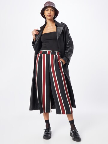 Koton Regular Trousers in Red