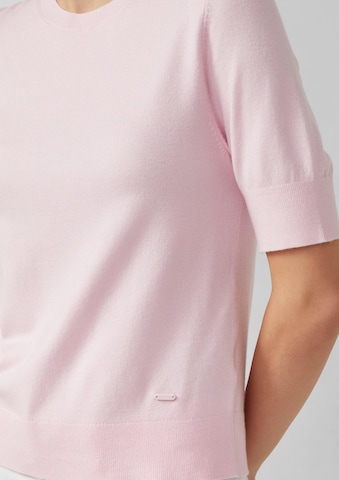 s.Oliver Sweater in Pink