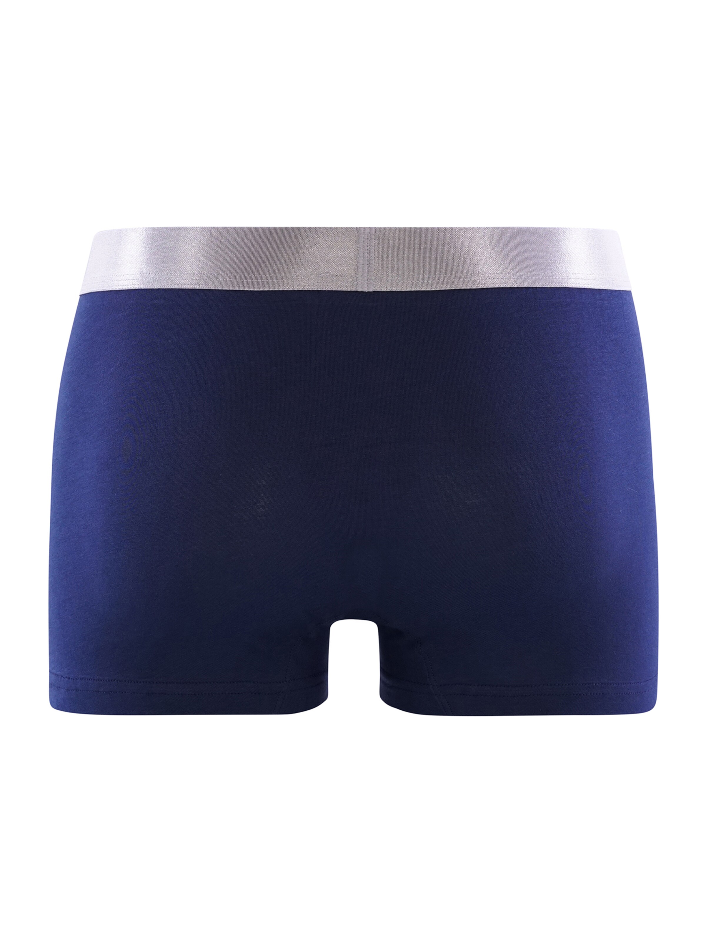 Blackspade Boxershorts ' Modern Basics ' in Blauw