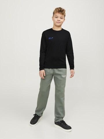 Jack & Jones Junior Shirt in Schwarz