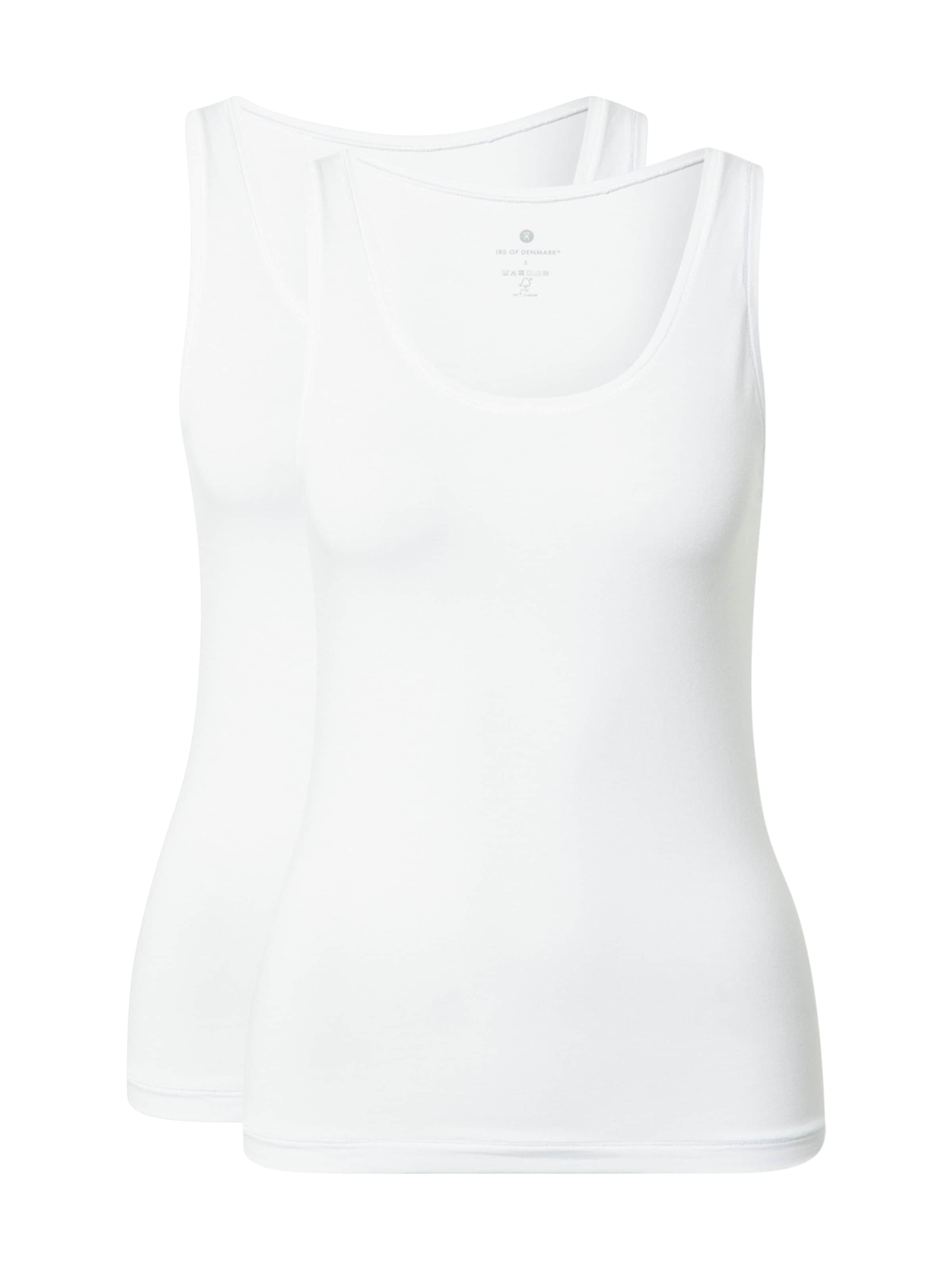 Maiou de la JBS OF DENMARK pe alb: față