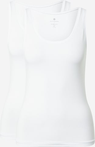 JBS OF DENMARK Undershirt in White: front