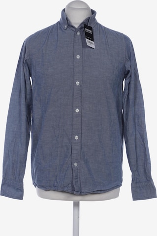 Carhartt WIP Hemd M in Blau: Vorderseite