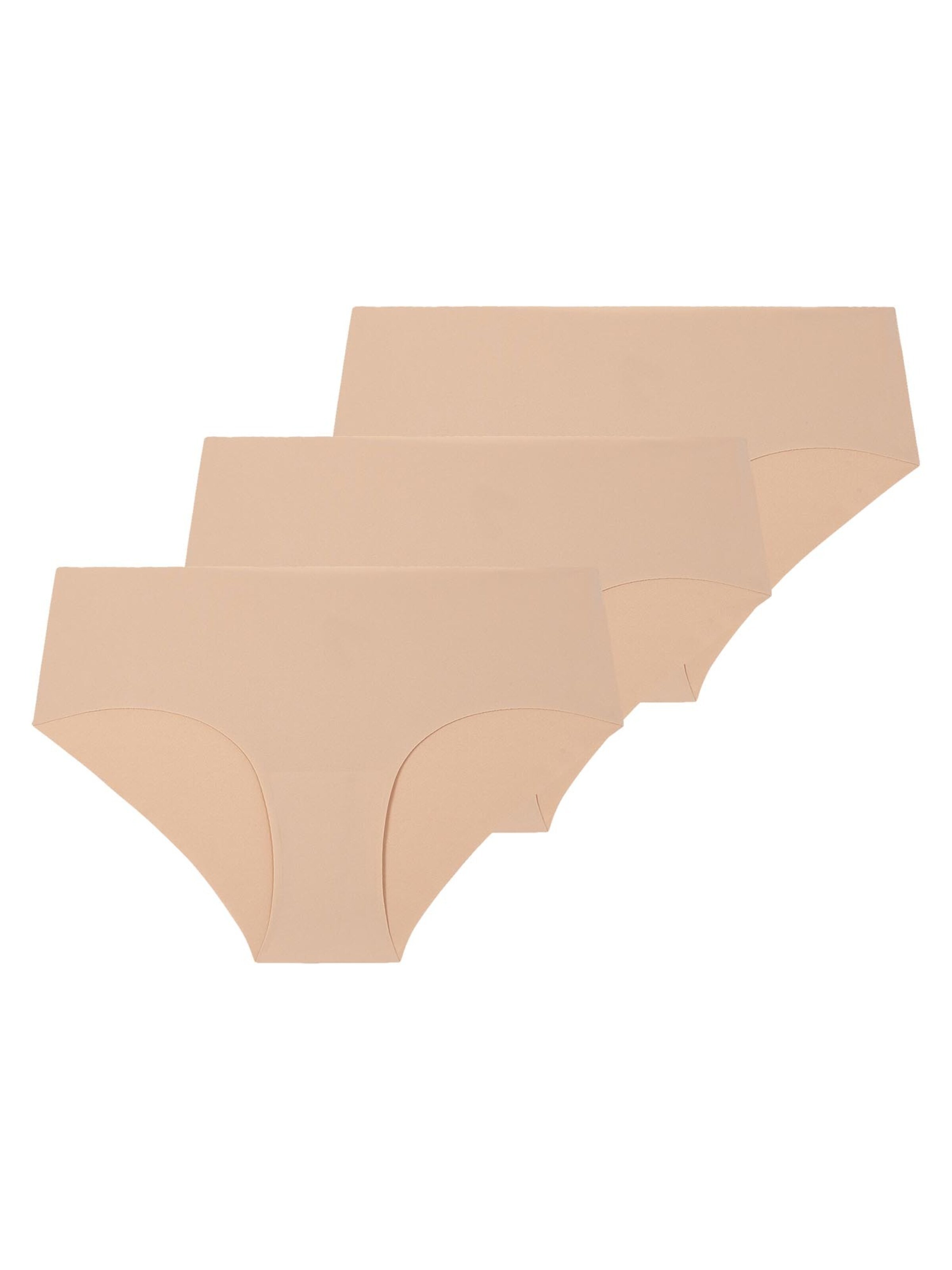 Simone Perele Broekje 'Uniq' in Beige: voorkant