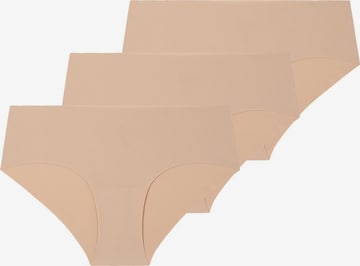 Simone Perele Broekje 'Uniq' in Beige: voorkant