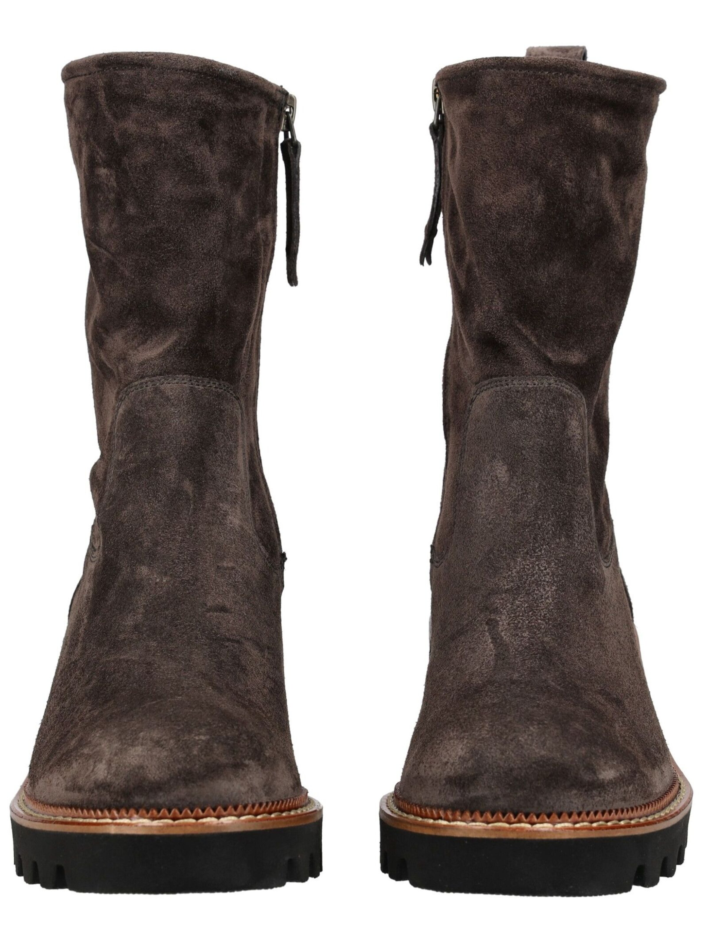 Paul Green Stiefelette in Braun