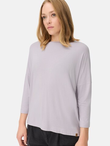CAMEL ACTIVE Shirt in Lila