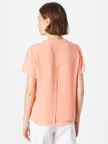 s.Oliver BLACK LABEL Bluse i oransje