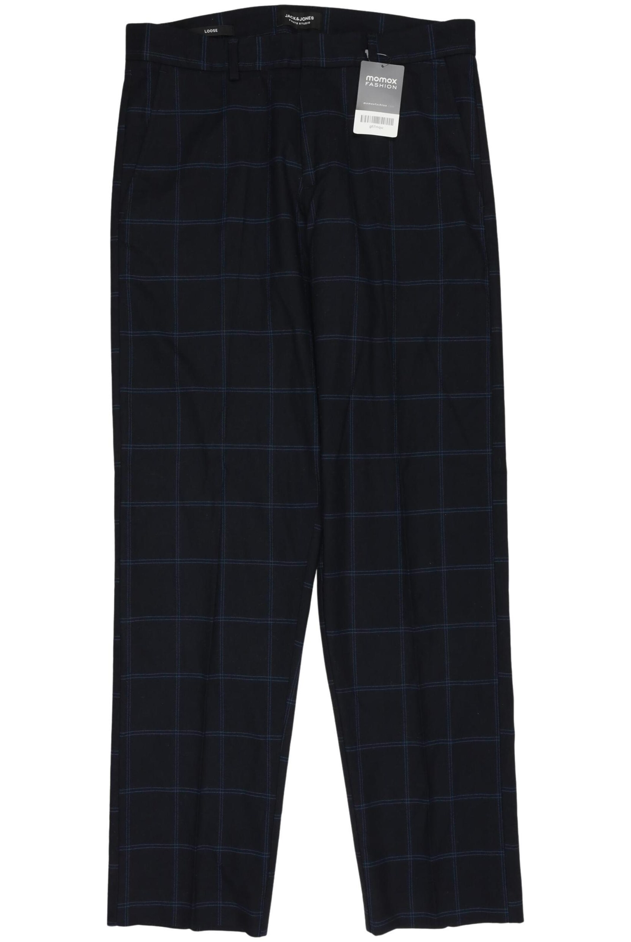 JACK & JONES Stoffhose 31 in Blau: Vorderseite