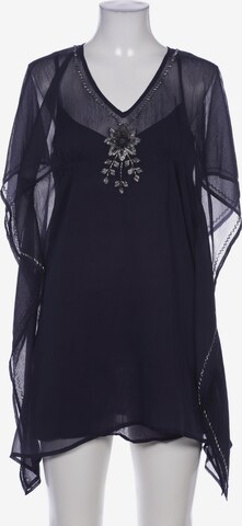 Antik Batik Kleid S in Blau: predná strana