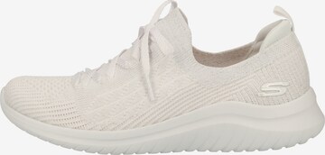 SKECHERS Sneaker in Weiß