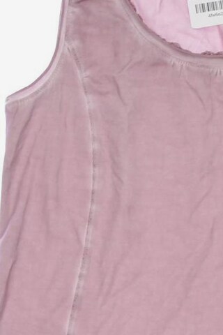 Tredy Top S in Pink