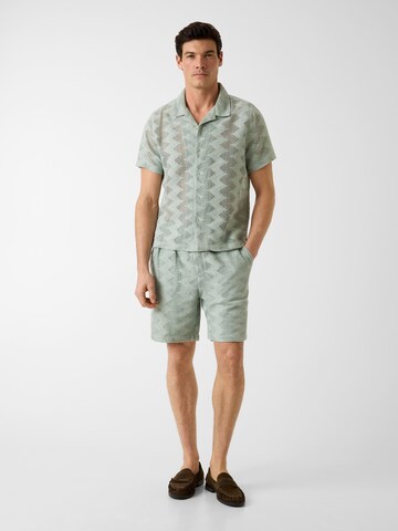 GUESS Regular fit Sweater in Green