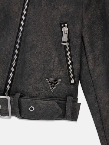 GUESS Between-Season Jacket in Black